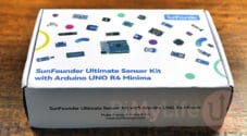 The SunFounder Ultimate Sensor Kit with Arduino - Pi My Life Up