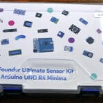 SunFounder Ultimate Sensor Kit with Arduino UNO R4 Minima