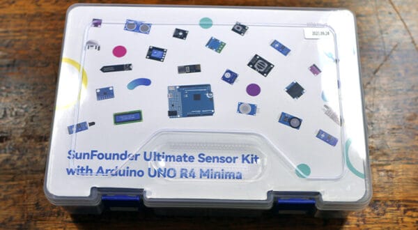 Arduino UV Sensor using the VEML6075 - Pi My Life Up