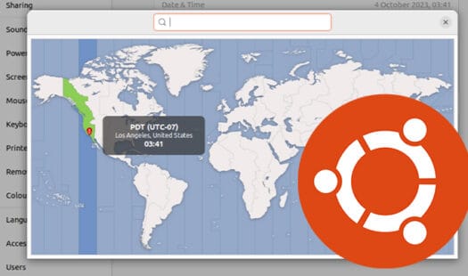 How to Change the Time Zone on Ubuntu Thumbnail