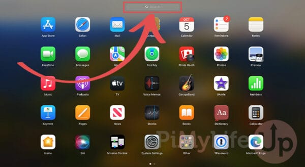 How to Open the Terminal on macOS - Pi My Life Up
