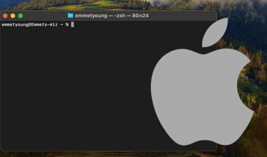 How to Open the Terminal on macOS Thumbnail