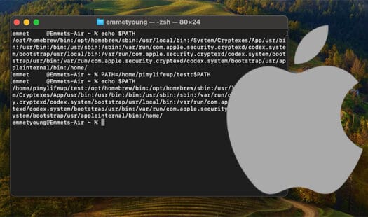How to Change the PATH Environment Variable on macOS Thumbnail