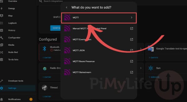Installing Home Assistant using Docker Compose - Pi My Life Up