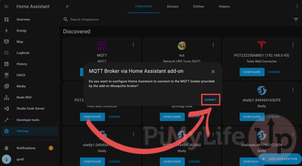 Setting Up And Using Mqtt On Home Assistant Pi My Life Up 9575