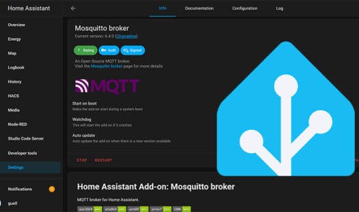 Setting up and Using MQTT on Home Assistant Thumbnail