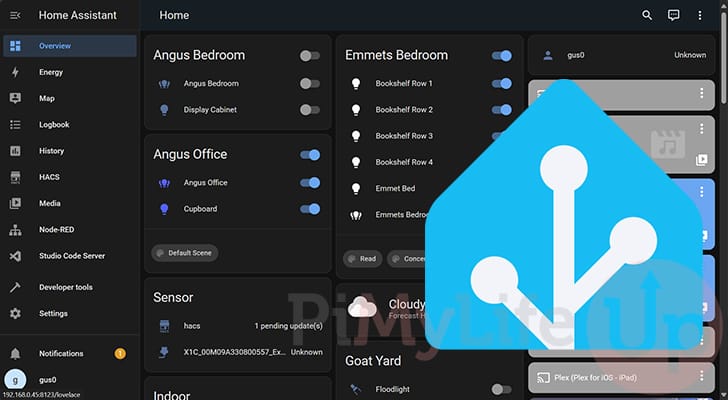 Installing Home Assistant on Ubuntu - Pi My Life Up