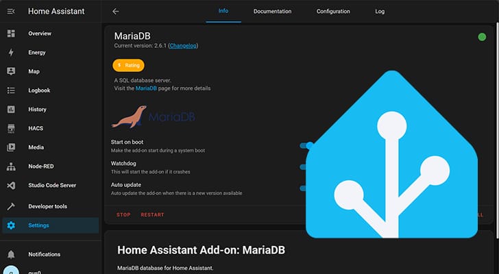 Home Assistant Add-ons - Home Assistant