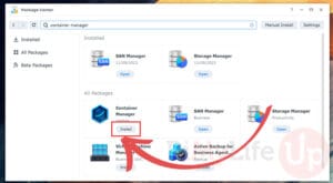 How to Install Home Assistant on a Synology NAS - Pi My Life Up