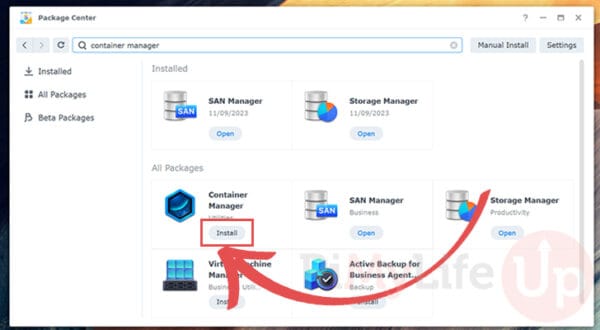 How to Install Home Assistant on a Synology NAS - Pi My Life Up