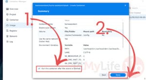 How to Install Home Assistant on a Synology NAS - Pi My Life Up