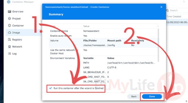 How to Install Home Assistant on a Synology NAS - Pi My Life Up