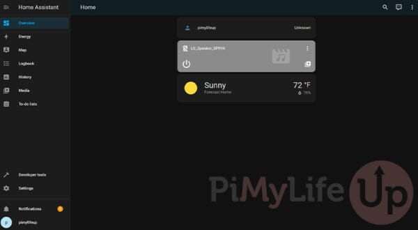 How to Install Home Assistant on a Synology NAS - Pi My Life Up