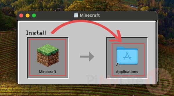 minecraft java on mac