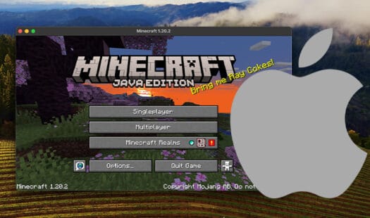 How to Install Minecraft Java Edition on a Mac Thumbnail