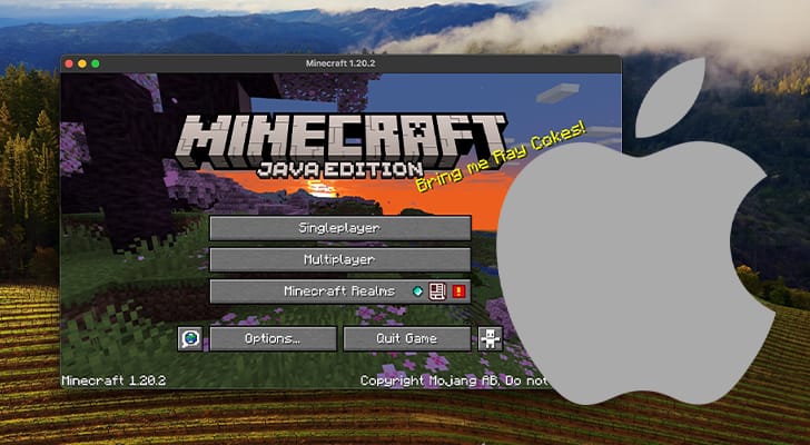 how to download minecraft java edition on mac