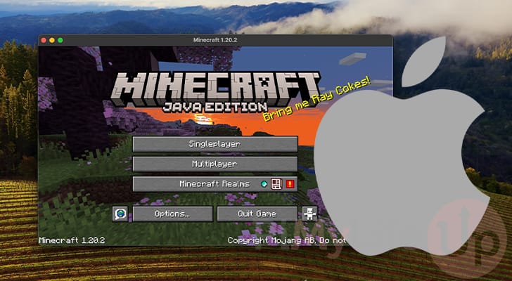 Mac Install Minecraft Java Edition