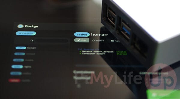 Installing and Running Dockge on a Raspberry Pi - Pi My Life Up