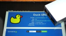 Raspberry Pi Duck DNS