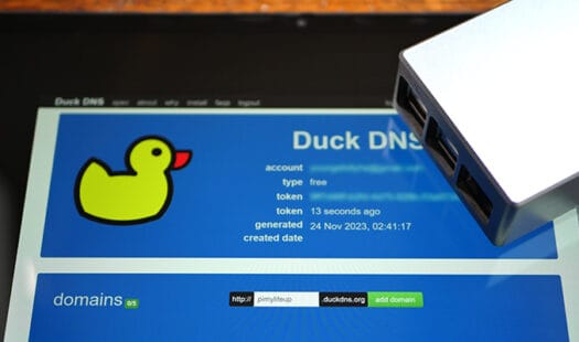How to Set Up Duck DNS on the Raspberry Pi Thumbnail