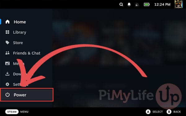 How to Switch to Desktop Mode on the Steam Deck - Pi My Life Up
