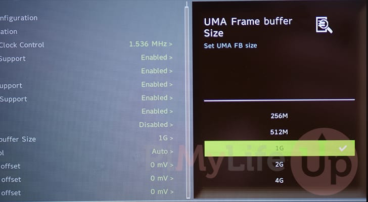 Steam Deck Increase VRAM