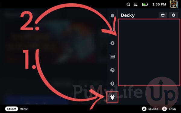 How To Install Decky Loader On Your Steam Deck Pi My Life Up