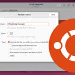 Ubuntu Format Disk