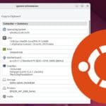 Ubuntu Get Hardware Info