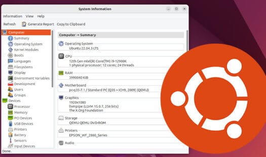 How to Get Hardware Info on Ubuntu Thumbnail