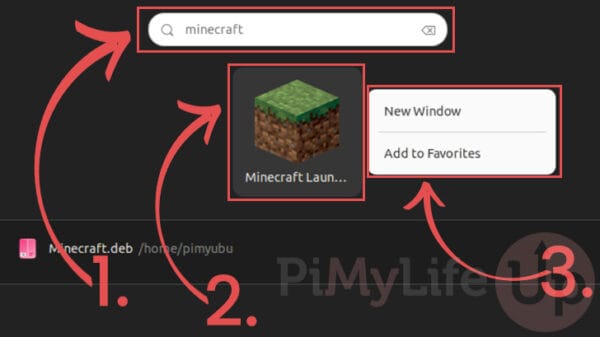 How to Install Minecraft Java Edition on Ubuntu - Pi My Life Up