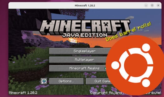 How to Install Minecraft Java Edition on Ubuntu Thumbnail