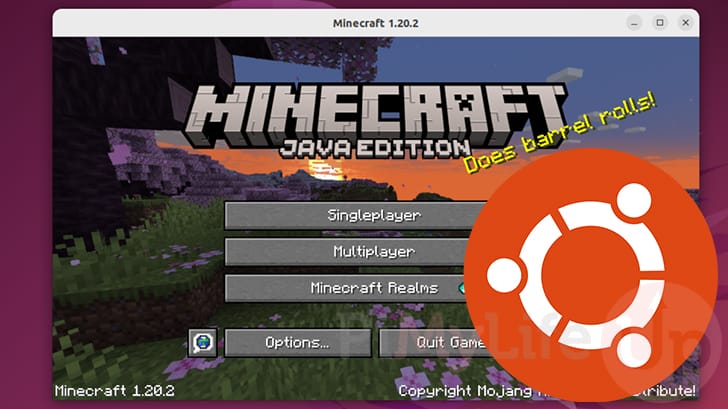 Ubuntu Install Minecraft