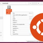 Ubuntu Open AppImage