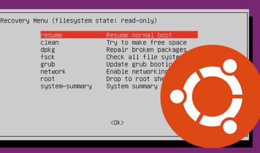 How to Boot into Ubuntu Recovery Mode Thumbnail