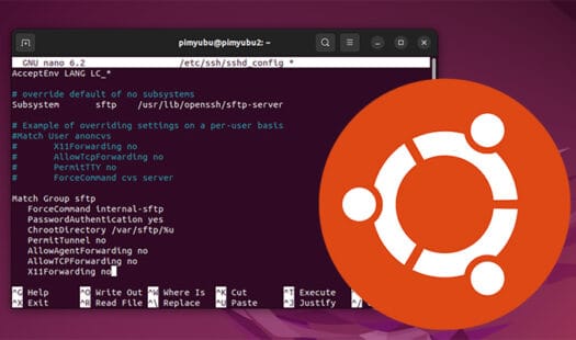 How to Install an SFTP Server on Ubuntu Thumbnail