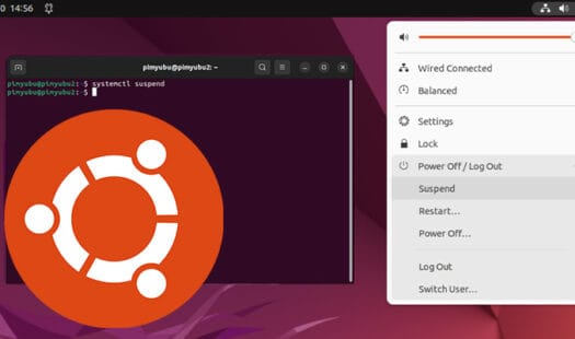 How to Suspend Ubuntu Thumbnail
