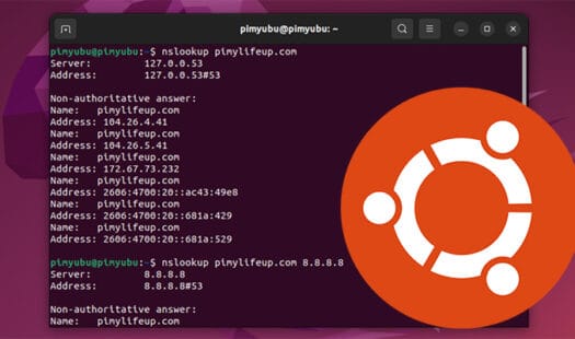 How to use nslookup on Ubuntu Thumbnail