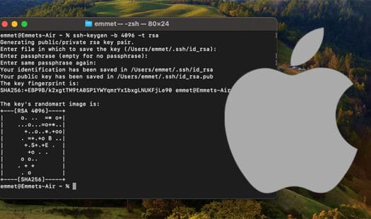 How to Generate an SSH Key on macOS Thumbnail