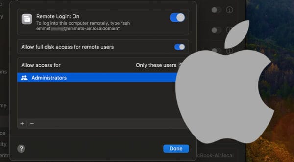 how to add known host ssh mac