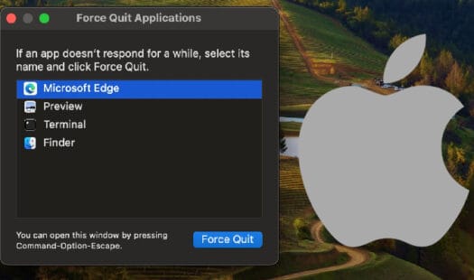 How to Force Quit an App on macOS Thumbnail