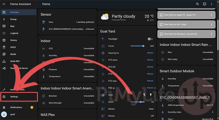 Learn How to Set Up HomeKit on Home Assistant - Pi My Life Up