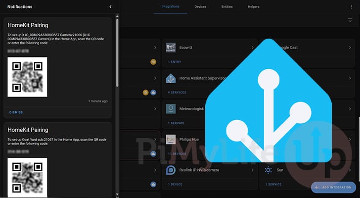 Learn How to Set Up HomeKit on Home Assistant - Pi My Life Up
