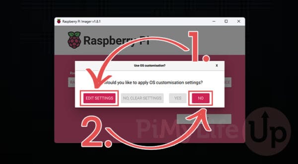 How to Install Raspberry Pi OS - Pi My Life Up