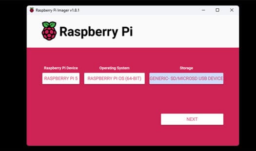 How to Install Raspberry Pi OS Thumbnail