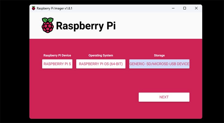 How to Install Raspberry Pi OS