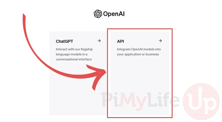 Open API Platform Page
