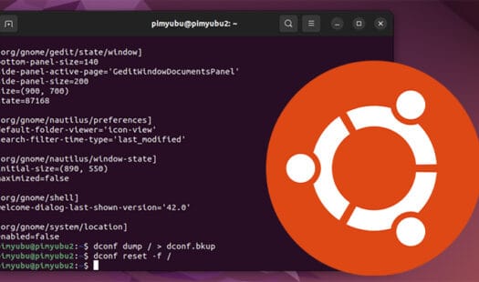 How to Reset Ubuntu Desktop to Default Settings Thumbnail