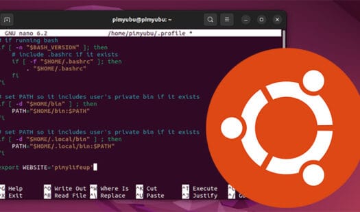 How to Set an Environment Variable on Ubuntu Thumbnail