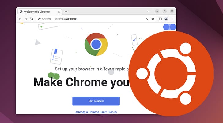 Installing Chrome on the Ubuntu Operating System